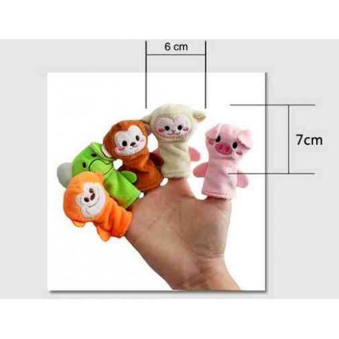 Forest Theater Set of 10 VIP Beasts buy in online store