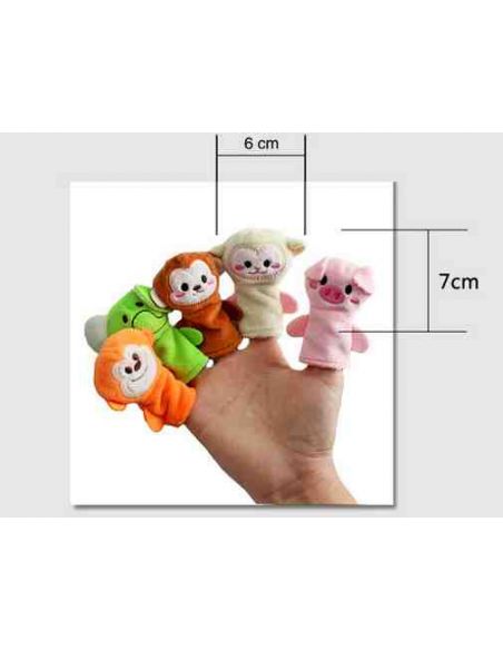 Forest Theater Set of 10 VIP Beasts buy in online store