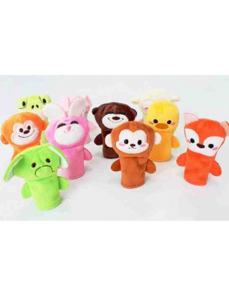 Forest Theater Set of 10 VIP Beasts buy in online store