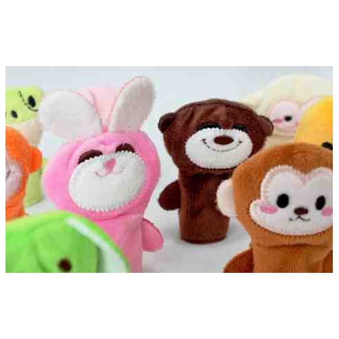 Forest Theater Set of 10 VIP Beasts buy in online store