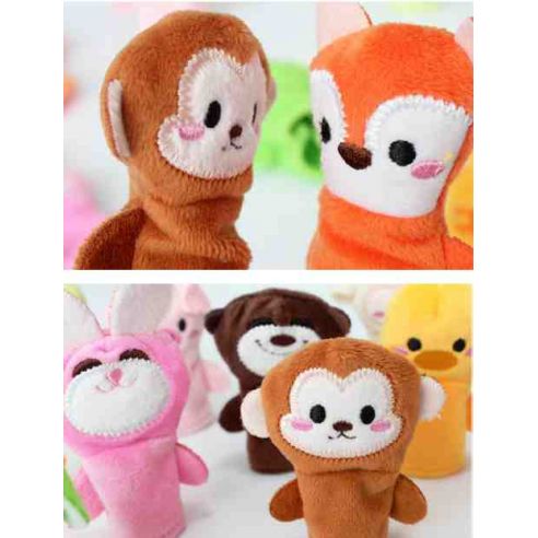 Forest Theater Set of 10 VIP Beasts buy in online store