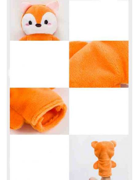 Forest Theater Set of 10 VIP Beasts buy in online store