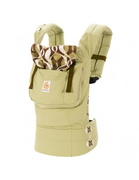 Ergo Backpack Ergobaby Carrier Original Bamboo Forest - Bamboo Forest buy in online store