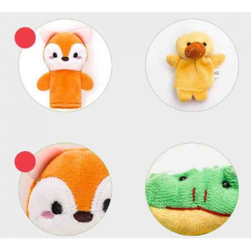 Forest Theater Set of 10 VIP Beasts buy in online store