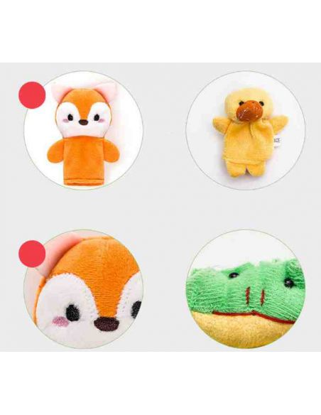 Forest Theater Set of 10 VIP Beasts buy in online store