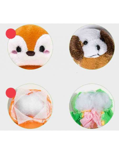 Forest Theater Set of 10 VIP Beasts buy in online store