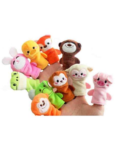 Forest Theater Set of 10 VIP Beasts buy in online store