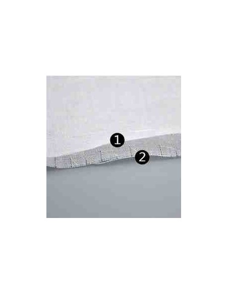 Multilayer gauze for diapers of cotton 70 * 70 (6pcs) buy in online store