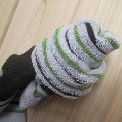 Socks woolen Merino for 3-4 years buy in online store