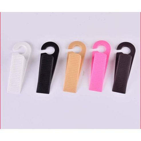 Stopper under the door with crochet buy in online store