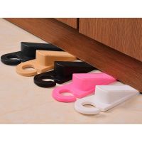 Stopper under the door with crochet buy in online store