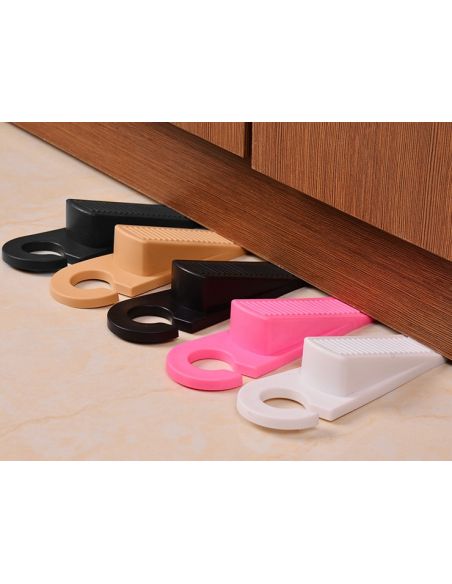 Stopper under the door with crochet buy in online store