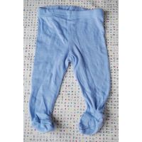 Thermo Romper For Girl Name IT Pure Merino Wool Blue Size 56 buy in online store