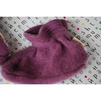 Booties Name It from Merinosh wool 11cm buy in online store 2