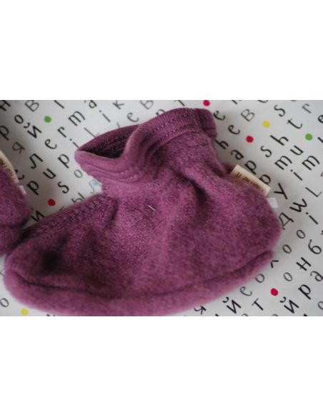 Booties Name It from Merinosh wool 11cm buy in online store