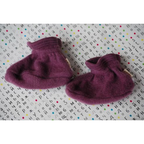 Booties Name It from Merinosh wool 11cm buy in online store