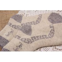 Socks from camel wool terry s (11-13cm) buy in online store 2