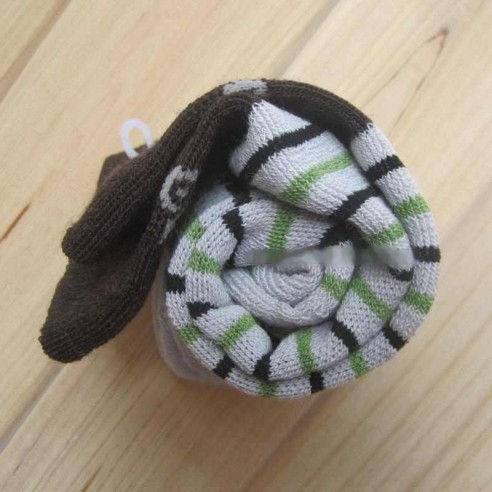 Socks woolen Merino for 3-4 years buy in online store