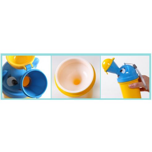 Portable urinal for boys buy in online store