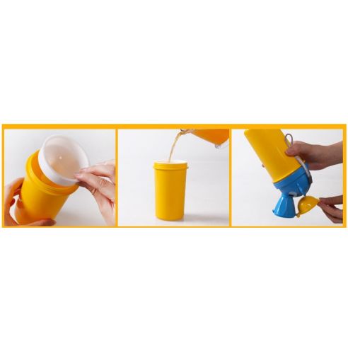 Portable urinal for boys buy in online store
