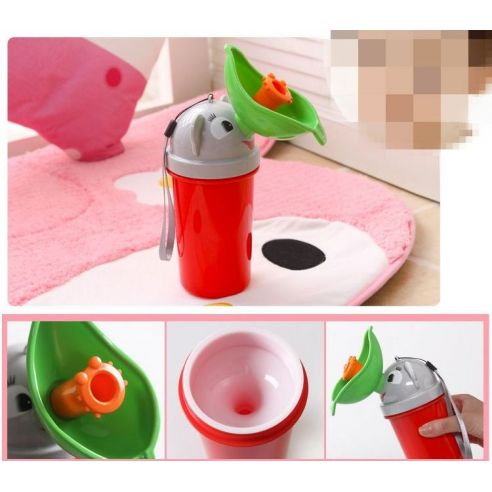 Portable urinal for girls buy in online store