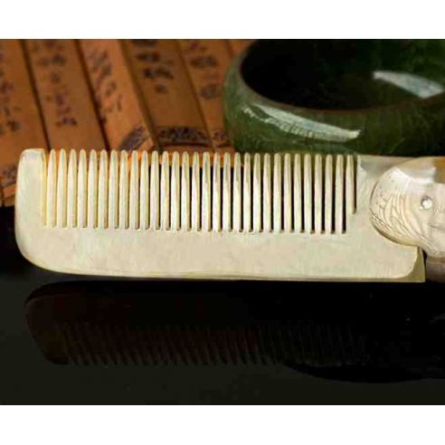Rog Comb Foldable Hair and Beard buy in online store