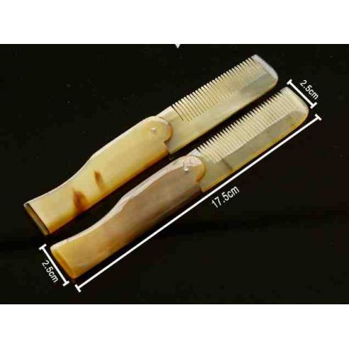 Rog Comb Foldable Hair and Beard buy in online store