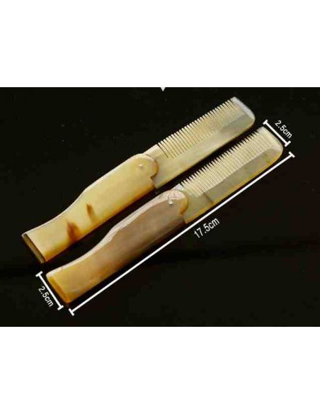 Rog Comb Foldable Hair and Beard buy in online store