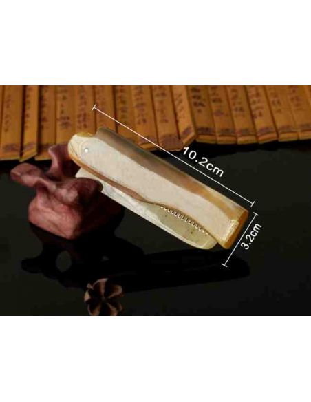 Rog Comb Foldable Hair and Beard buy in online store