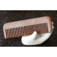 Sandalwood Comb Different Teeth buy in online store 2