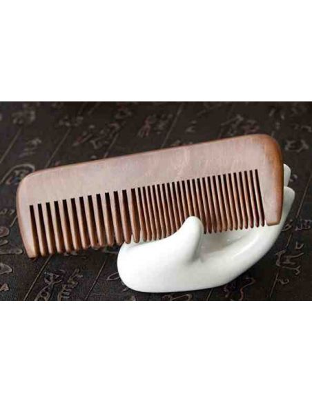 Sandalwood Comb Different Teeth buy in online store Sandalwood Comb Different Teeth buy in online store