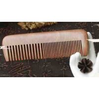 Sandalwood Comb Different Teeth buy in online store