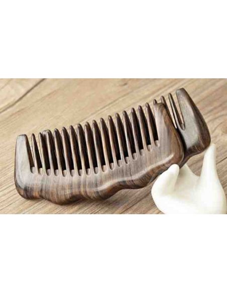 Sandalwood comb wide teeth buy in online store Sandalwood comb wide teeth buy in online store
