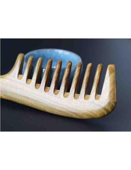 Sandalwood Comb Wide Teeth buy in online store Sandalwood Comb Wide Teeth buy in online store