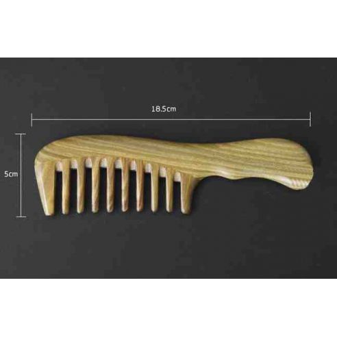 Sandalwood Comb Wide Teeth buy in online store