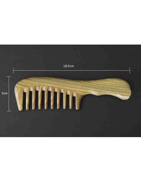 Sandalwood Comb Wide Teeth buy in online store Sandalwood Comb Wide Teeth buy in online store