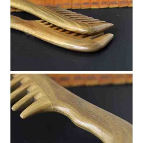 Sandalwood Comb Wide Teeth buy in online store