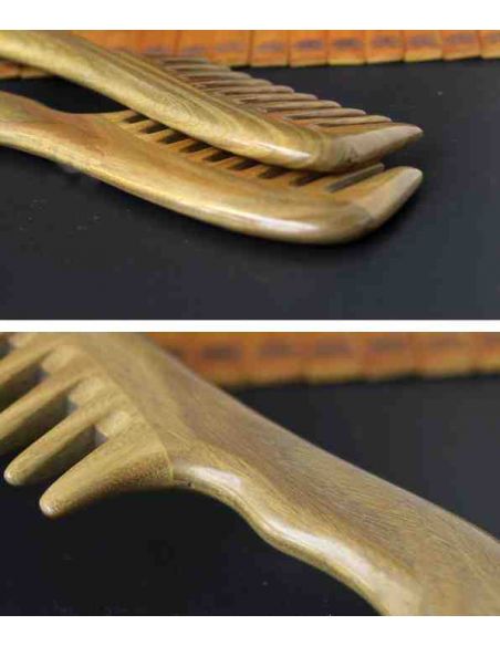 Sandalwood Comb Wide Teeth buy in online store Sandalwood Comb Wide Teeth buy in online store