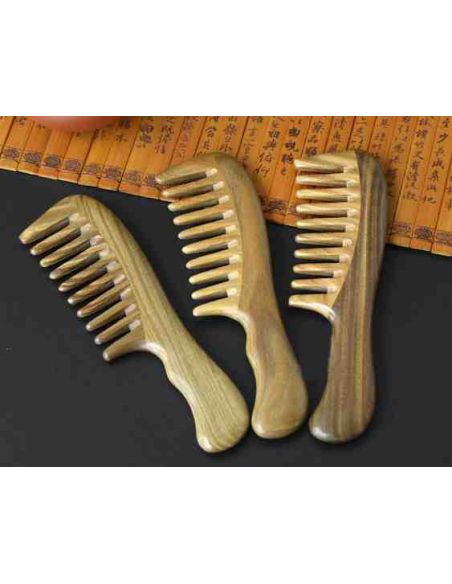 Sandalwood Comb Wide Teeth buy in online store Sandalwood Comb Wide Teeth buy in online store