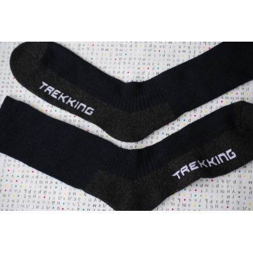 Socks from Merinosa Wool Trekking 46-48 buy in online store