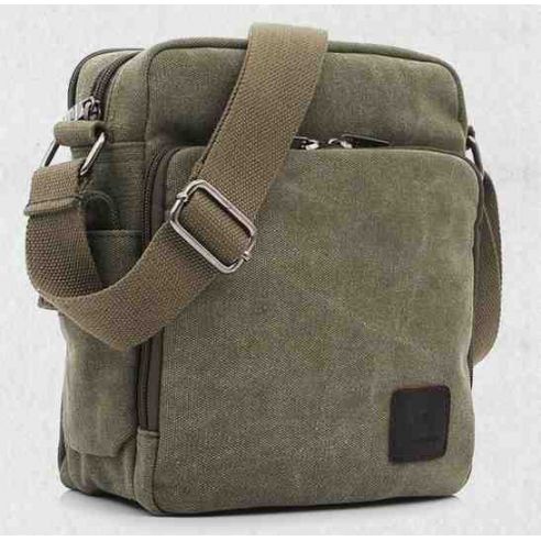 Men's Bag Barstie Cotton K001 Black buy in online store