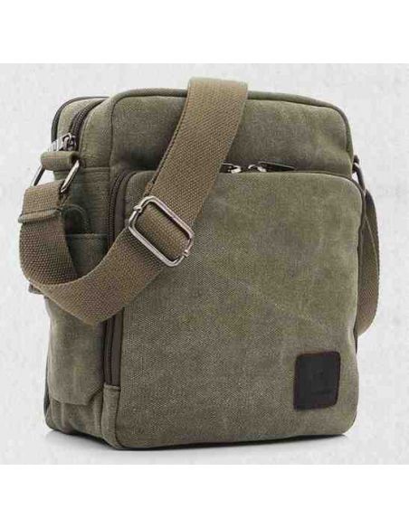 Men's Bag Barstie Cotton K001 Black buy in online store Men's Bag Barstie Cotton K001 Black buy in online store