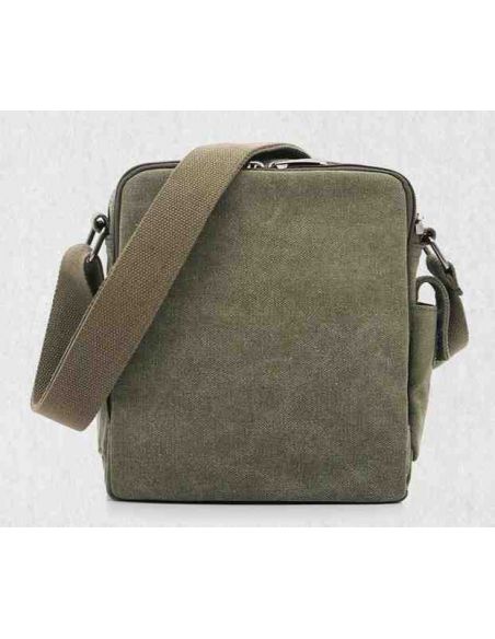 Men's Bag Barstie Cotton K001 Black buy in online store Men's Bag Barstie Cotton K001 Black buy in online store