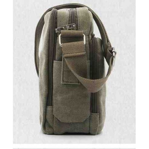 Men's Bag Barstie Cotton K001 Black buy in online store