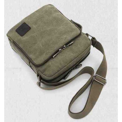 Men's Bag Barstie Cotton K001 Black buy in online store