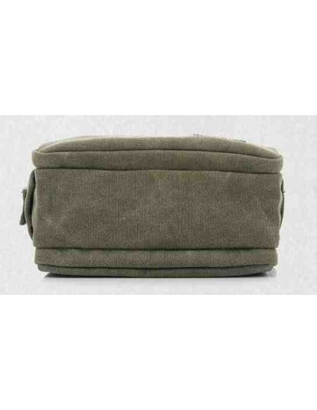 Men's Bag Barstie Cotton K001 Black buy in online store Men's Bag Barstie Cotton K001 Black buy in online store