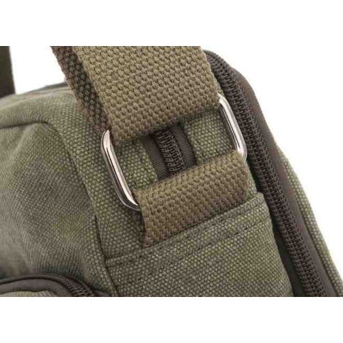 Men's Bag Barstie Cotton K001 Black buy in online store