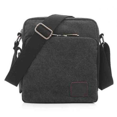 Men's Bag Barstie Cotton K001 Black buy in online store