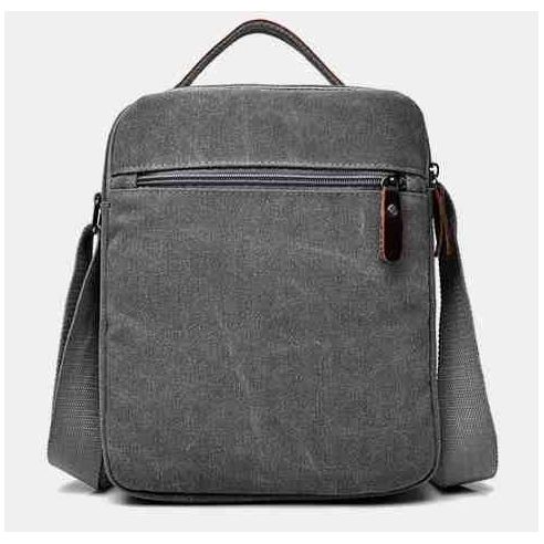 Men's bag Barstie Cotton K002 Black buy in online store