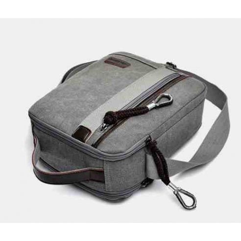 Men's Bag Barstie Cotton K002 Gray buy in online store